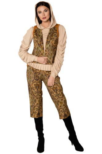 Hanna Bieńkowska : Projektantka Mody - Kolekcja casual kompletów codziennych